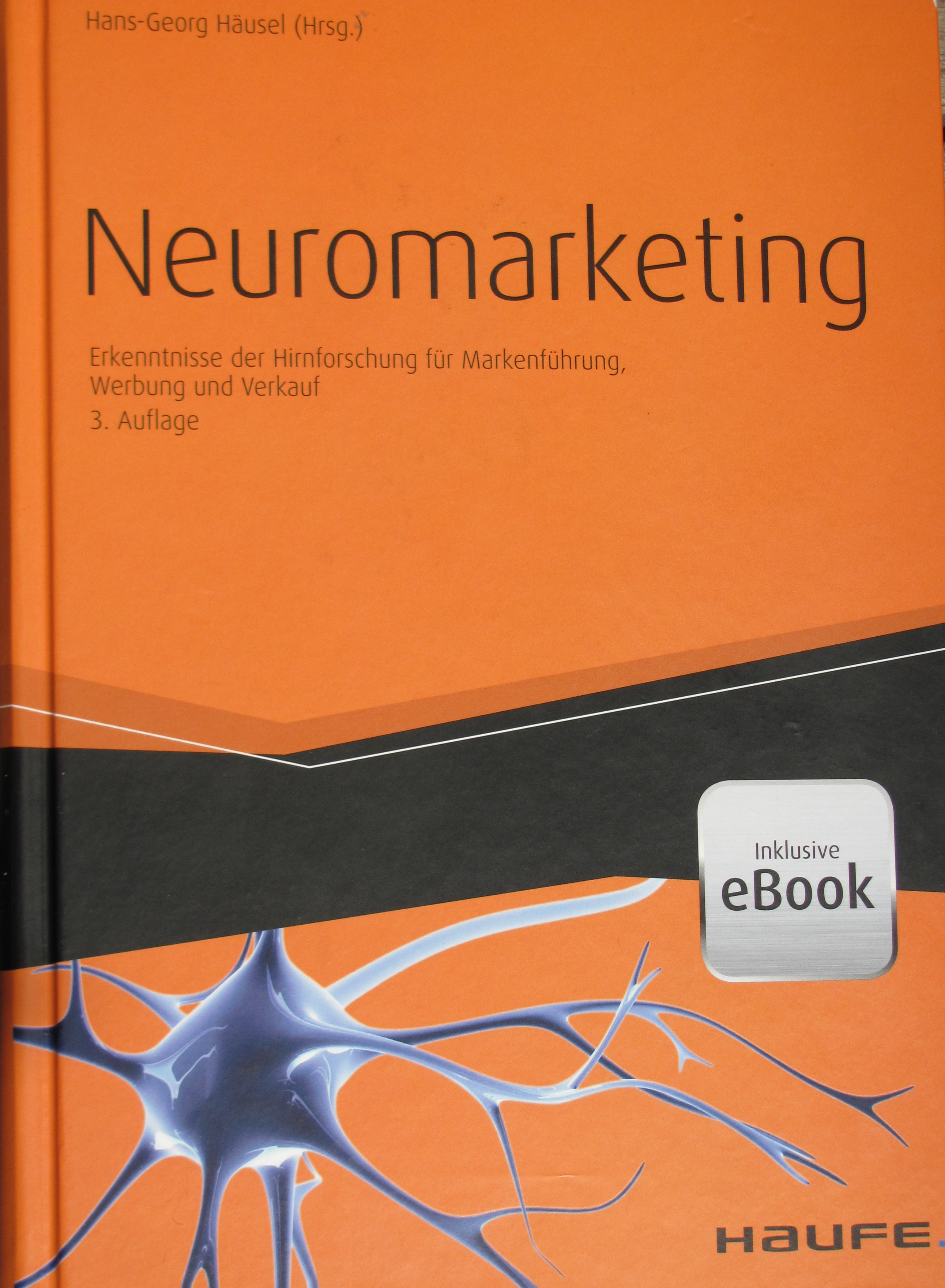 Neuromarketing Buchcover